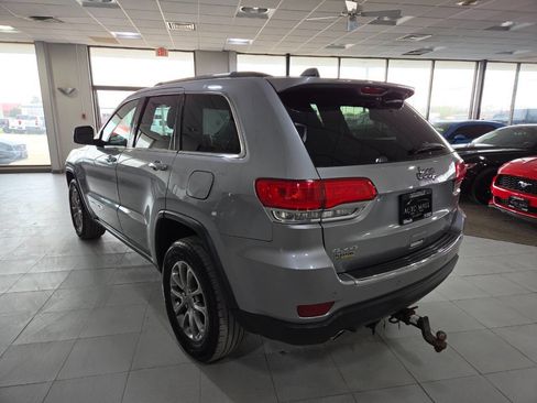 Used 2014 Jeep Grand Cherokee Limited image 5