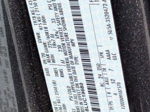 Used 2020 Ford Escape SEL FWD image 23