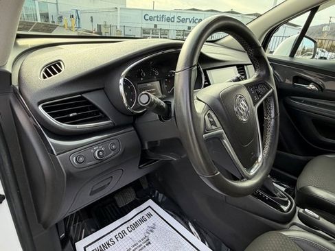 Used 2018 Buick Encore Sport Touring w/ Safety Package image 34