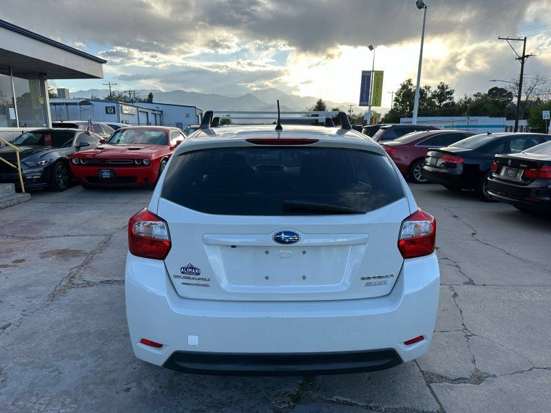 Used 2016 Subaru Impreza 2.0i AWD/4WD image 6