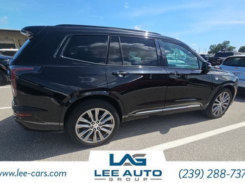 Used 2020 Cadillac XT6 Sport AWD/4WD image 4