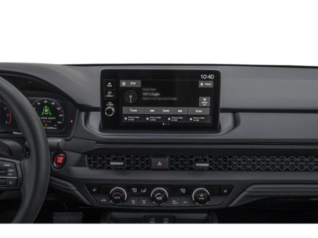New 2026 Honda Accord SE image 7