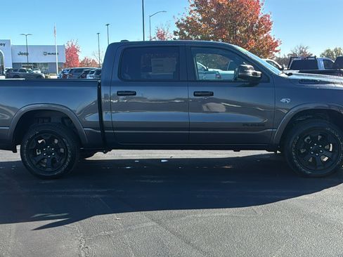 New 2026 RAM 1500 Big Horn image 2