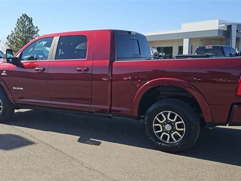 Used 2024 RAM 3500 Limited w/ Safety Group image 6