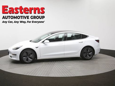 Used 2018 Tesla Model 3 Long Range AWD/4WD image 51