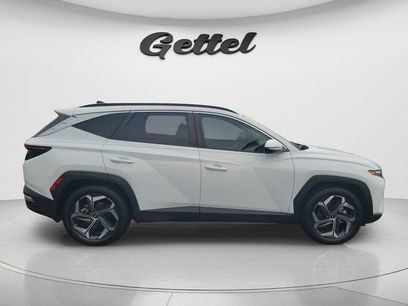 Certified 2023 Hyundai Tucson SEL w/ Convenience Package