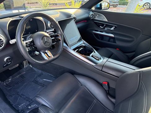 Used 2023 Mercedes-Benz SL 55 AMG 4MATIC image 5