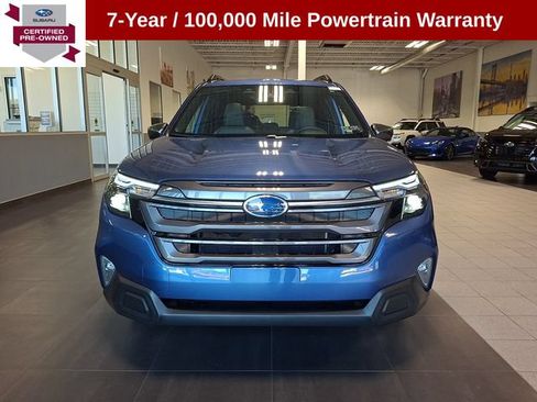 Certified 2026 Subaru Forester Premium AWD/4WD image 2