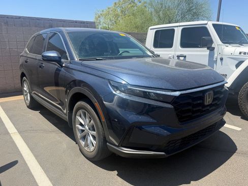 Used 2024 Honda CR-V EX image 5