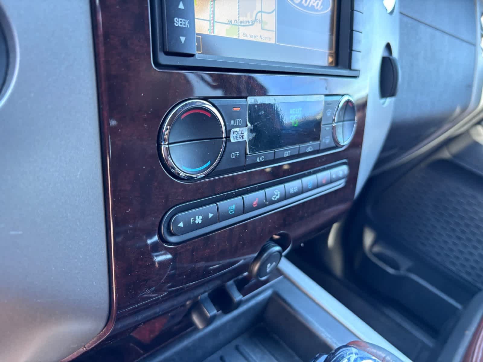 Used 2013 Ford Expedition King Ranch AWD/4WD image 22