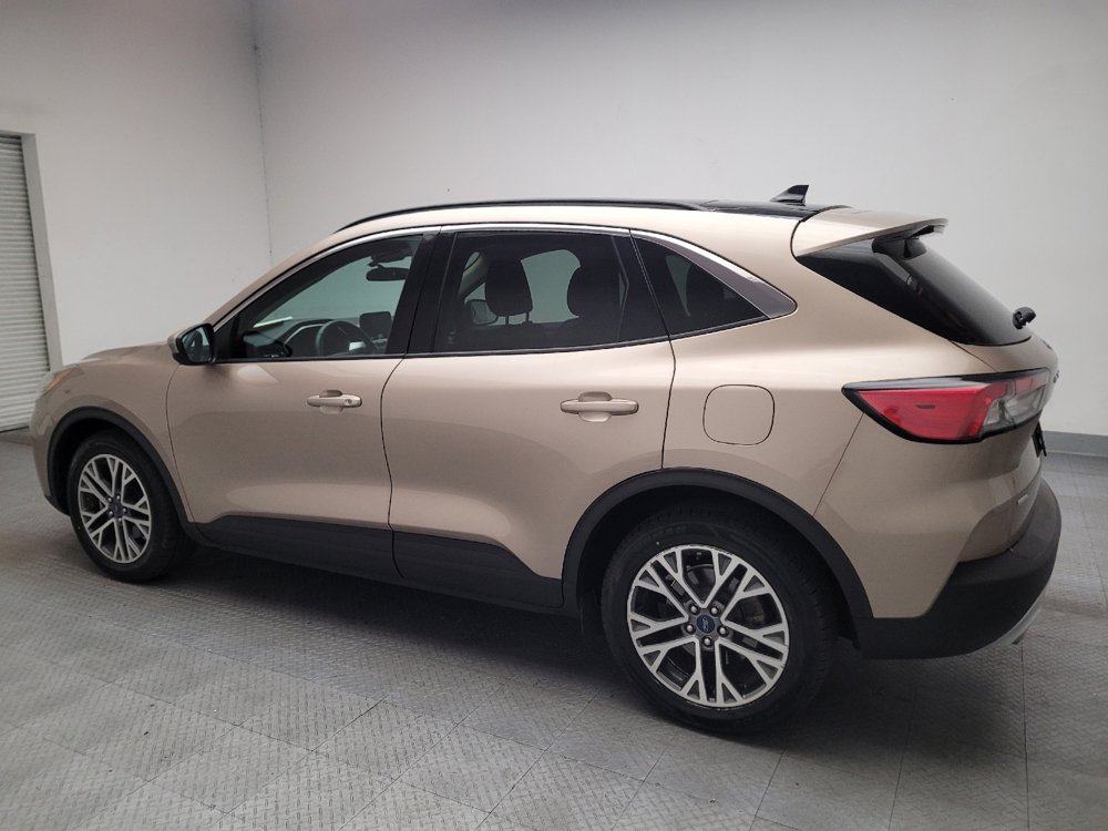 Used 2020 Ford Escape SEL FWD image 3