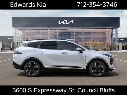 New 2026 Kia Sportage SX FWD image 8