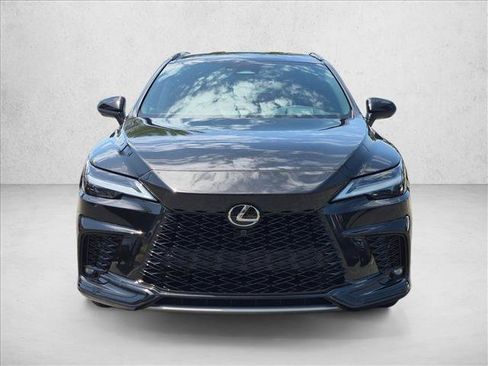 Certified 2024 Lexus RX 500h F Sport w/ Convenience Package AWD/4WD image 4