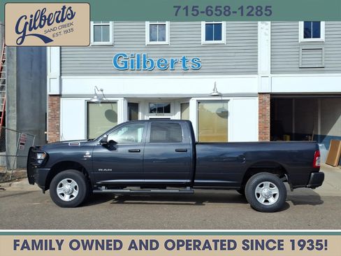 Used 2022 RAM 3500 Tradesman AWD/4WD image 1
