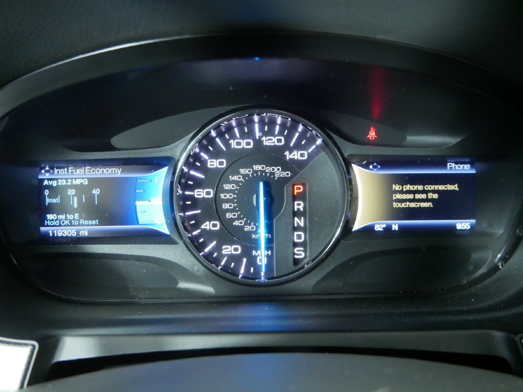 Used 2014 Ford Edge SEL w/ Equipment Group 205A AWD/4WD image 27