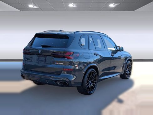 Certified 2024 BMW X5 M60i image 9