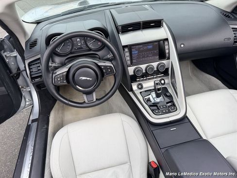 Used 2014 Jaguar F-TYPE Convertible image 38