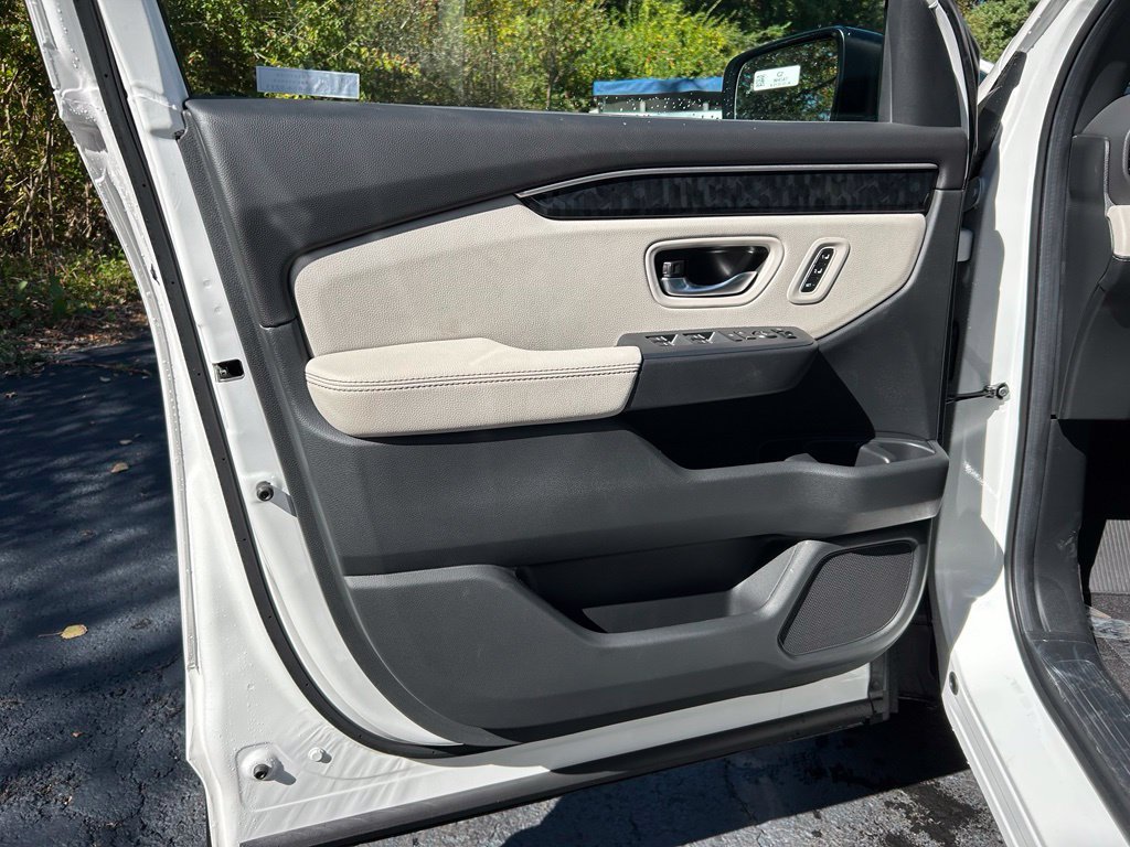 New 2026 Honda Passport TrailSport Elite image 25