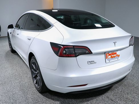 Used 2020 Tesla Model 3 Standard Range Plus RWD image 6