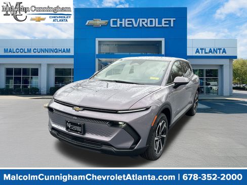 New 2026 Chevrolet Equinox EV LT image 1