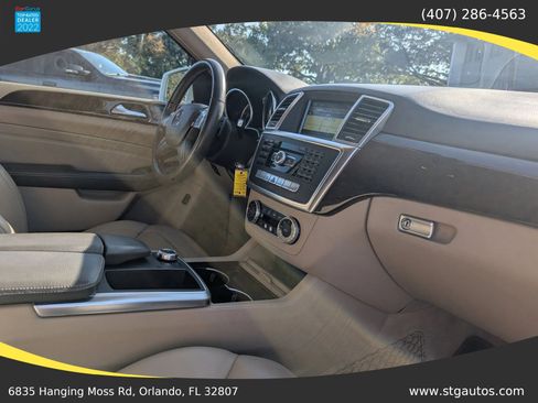 Used 2012 Mercedes-Benz ML 350 4MATIC image 27