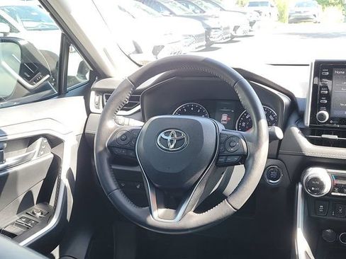 Used 2019 Toyota RAV4 XLE Premium w/ Cold Weather Package AWD/4WD image 3