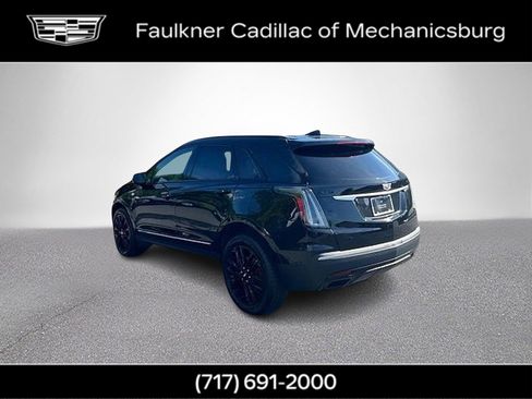Certified 2024 Cadillac XT5 Sportv w/ Technology Package AWD/4WD image 8