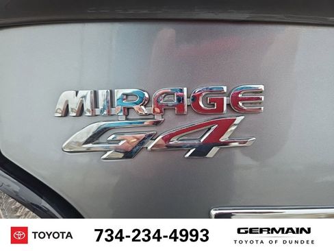 Used 2022 Mitsubishi Mirage G4 SE image 15