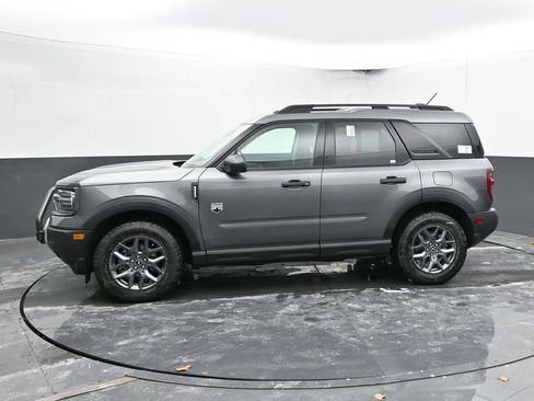 Used 2025 Ford Bronco Sport Big Bend AWD/4WD image 5
