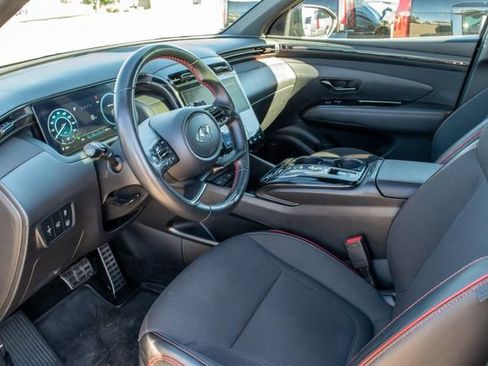 Used 2024 Hyundai Tucson N Line image 13
