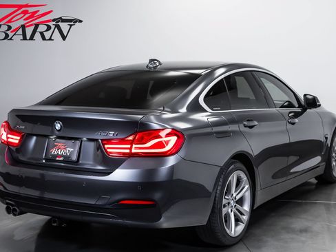 Used 2019 BMW 430i Gran Coupe xDrive w/ Convenience Package AWD/4WD image 5