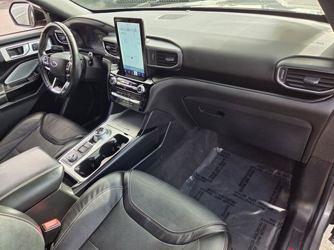 Used 2022 Ford Explorer ST w/ Equipment Group 401A image 21