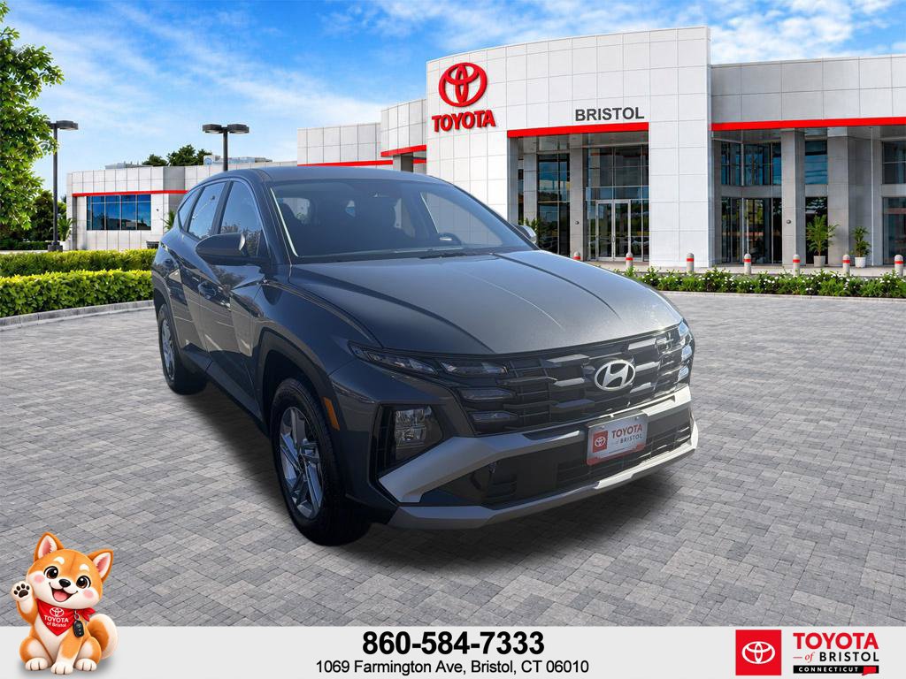 Used 2026 Hyundai Tucson SE AWD/4WD image 1