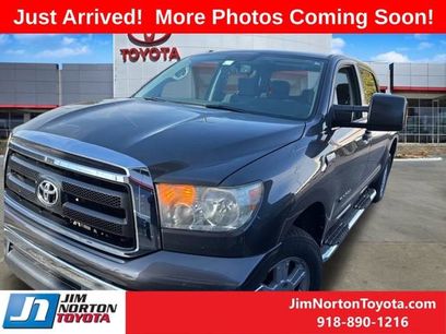 Used 2012 Toyota Tundra 2WD CrewMax