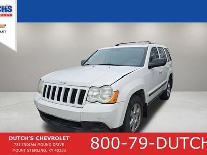 Used 2008 Jeep Grand Cherokee Laredo
