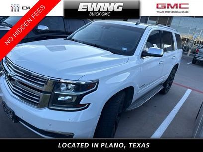 Used 2015 Chevrolet Tahoe LTZ