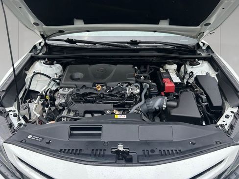 Used 2023 Toyota Camry SE FWD image 20