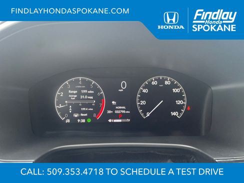 Used 2023 Honda CR-V EX image 16