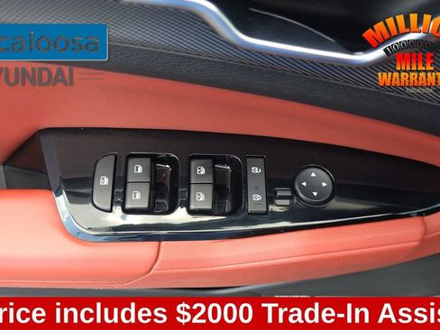 Used 2023 Kia Sportage SX FWD image 13