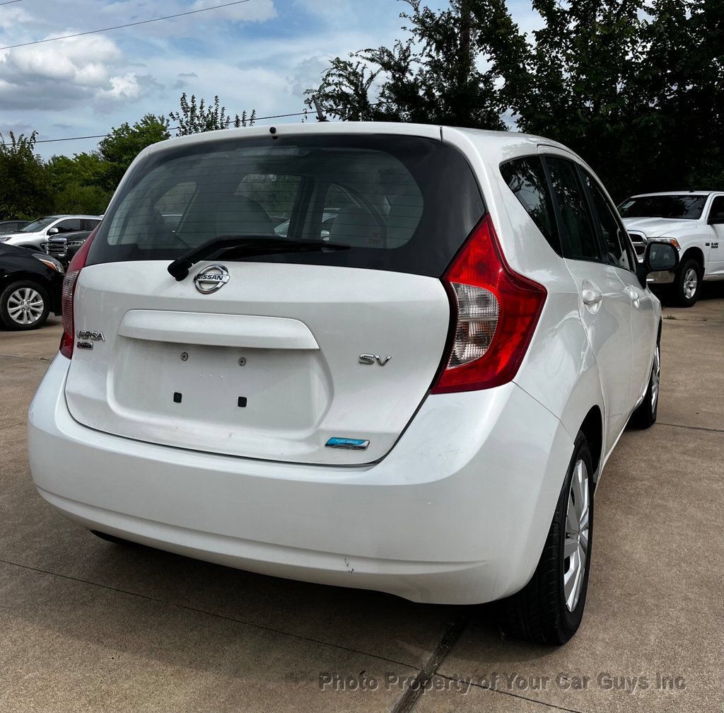 Used 2014 Nissan Versa Note SV FWD image 7