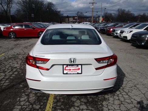 Used 2021 Honda Accord LX image 11