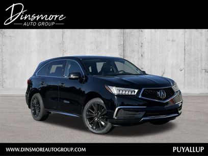 Used 2020 Acura MDX SH-AWD w/ Technology Package