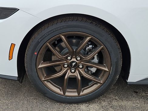 New 2026 Ford Mustang Coupe w/ Bronze Appearance Package image 17