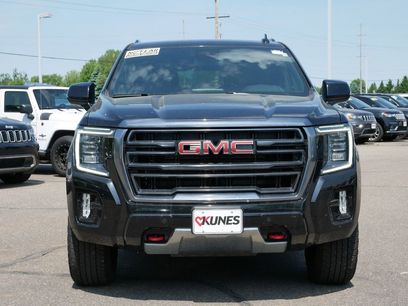 Used 2024 GMC Yukon AT4