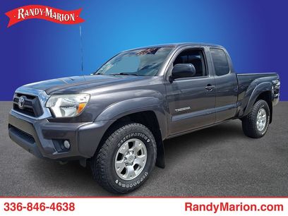 Used 2013 Toyota Tacoma 4x4 Access Cab V6 w/ TRD Off-Road Pkg