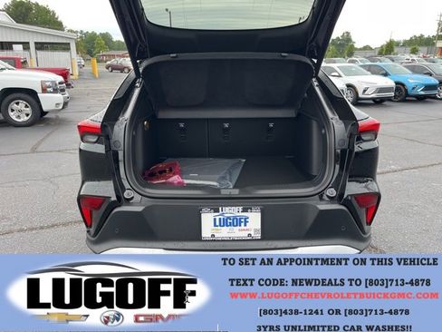 New 2025 Buick Envista Preferred w/ Convenience I Package image 18