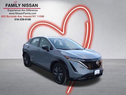 Certified 2024 Nissan Ariya EVOLVE+