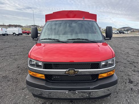 New 2025 Chevrolet Express 3500 w/ Power Convenience Package image 10
