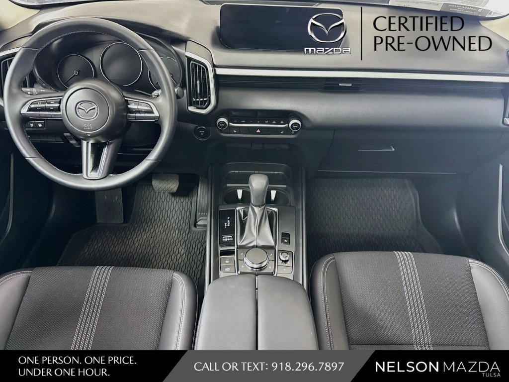 Certified 2026 MAZDA CX-50 2.5 Hybrid w/ Weather Package AWD/4WD image 40