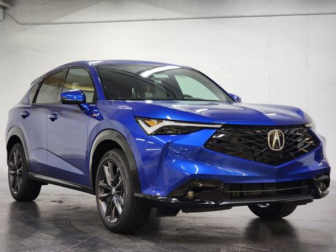 New 2026 Acura ADX A-Spec AWD/4WD image 2